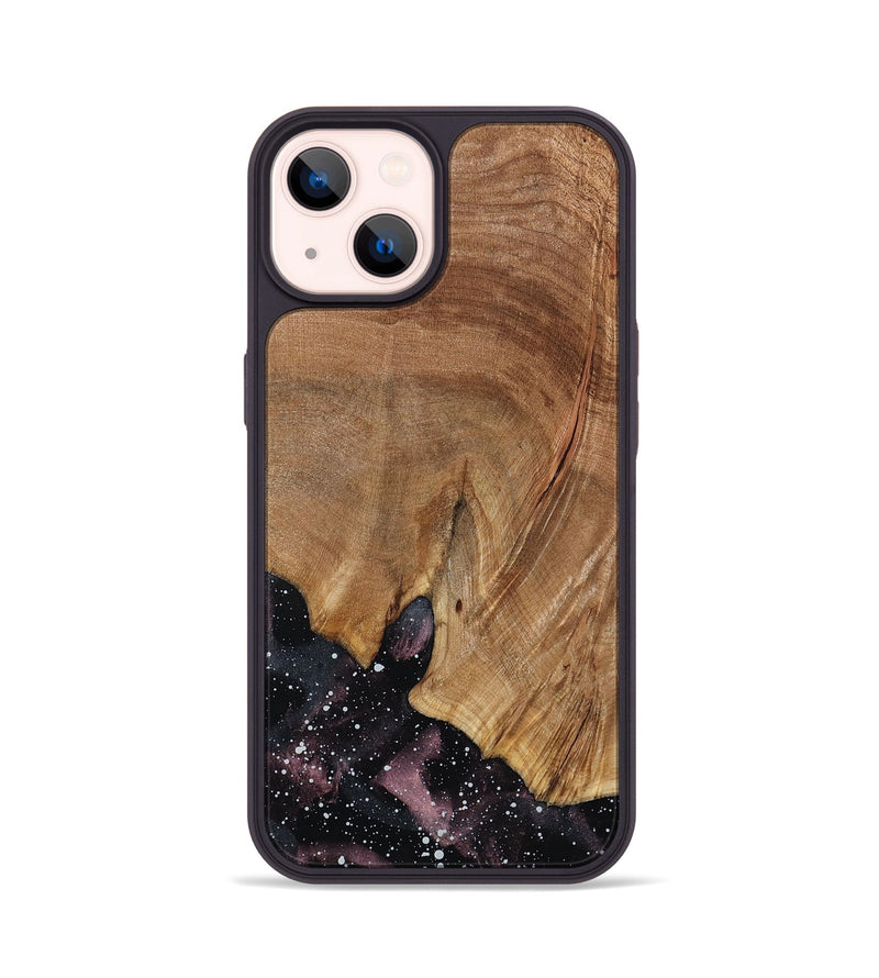 iPhone 14 Wood Phone Case - Boden (Cosmos, 799458)
