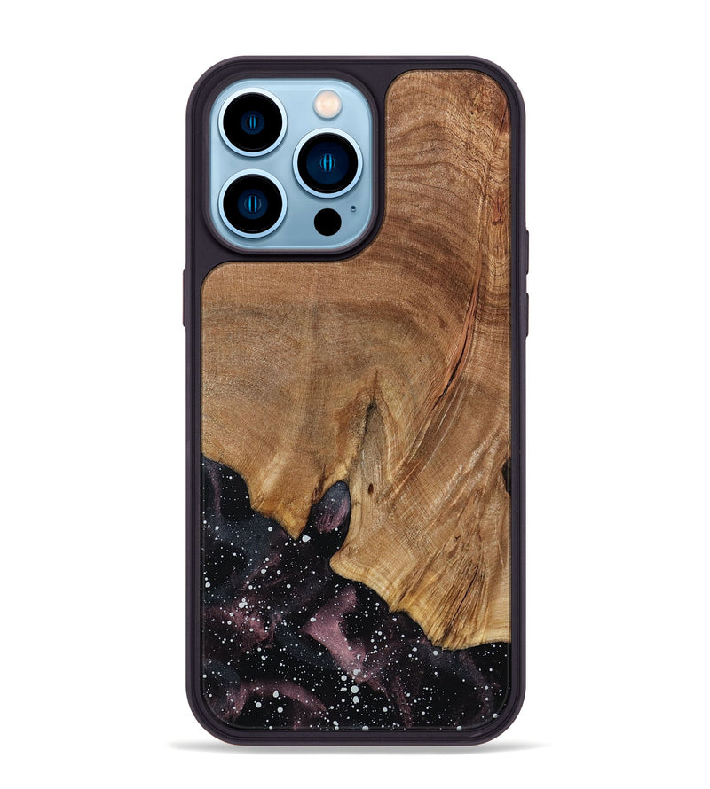 iPhone 14 Pro Max Wood Phone Case - Boden (Cosmos, 799458)