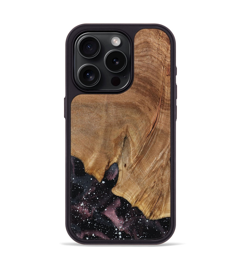 iPhone 15 Pro Wood Phone Case - Boden (Cosmos, 799458)