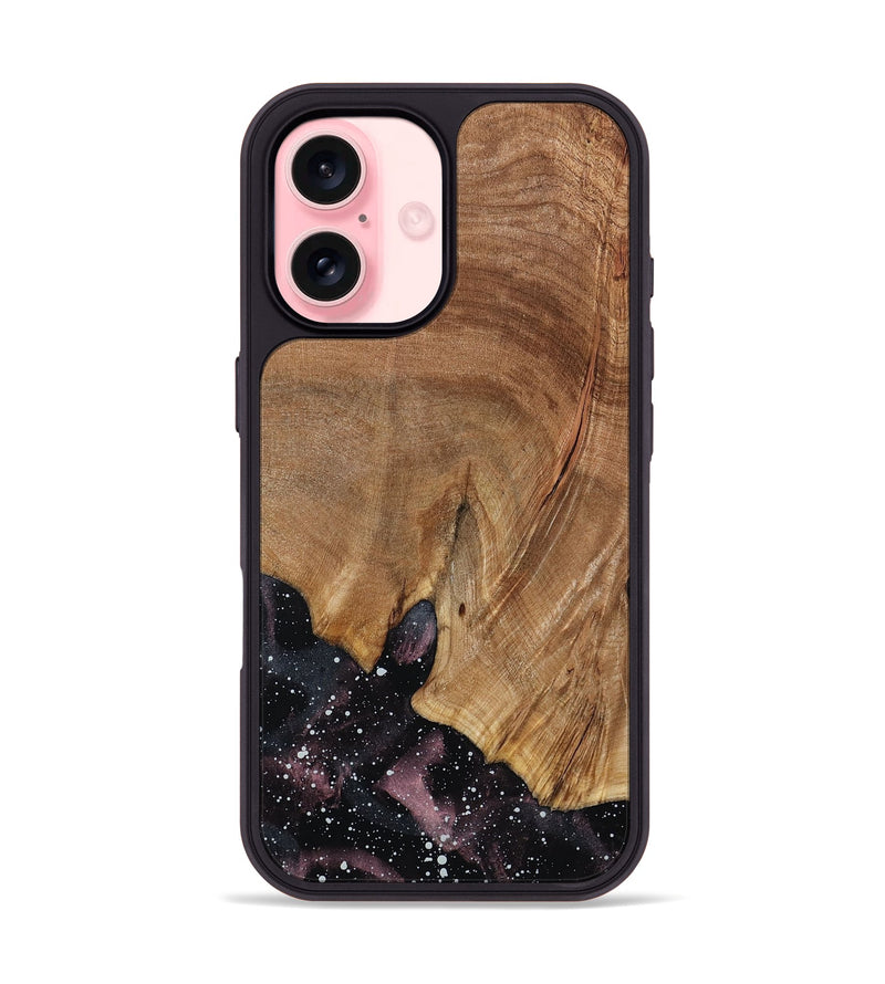 iPhone 16 Wood Phone Case - Boden (Cosmos, 799458)