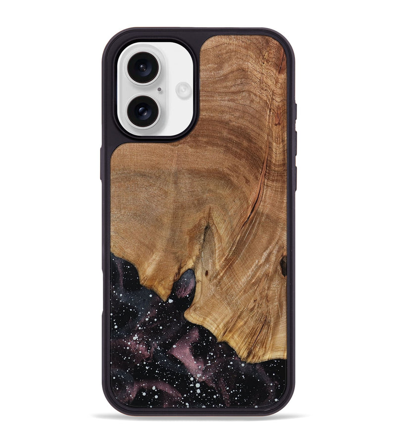 iPhone 16 Plus Wood Phone Case - Boden (Cosmos, 799458)