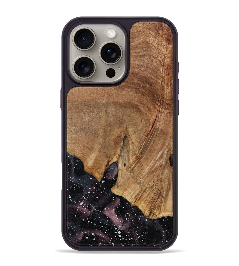 iPhone 16 Pro Max Wood Phone Case - Boden (Cosmos, 799458)