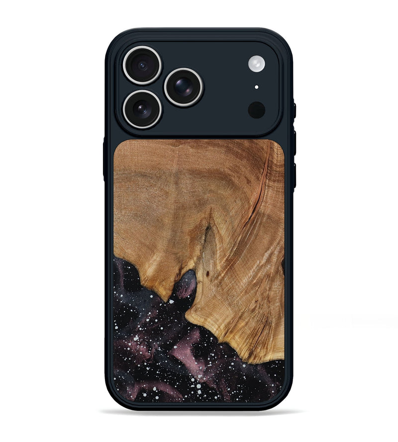 iPhone 17 Pro Max Wood Phone Case - Boden (Cosmos, 799458)
