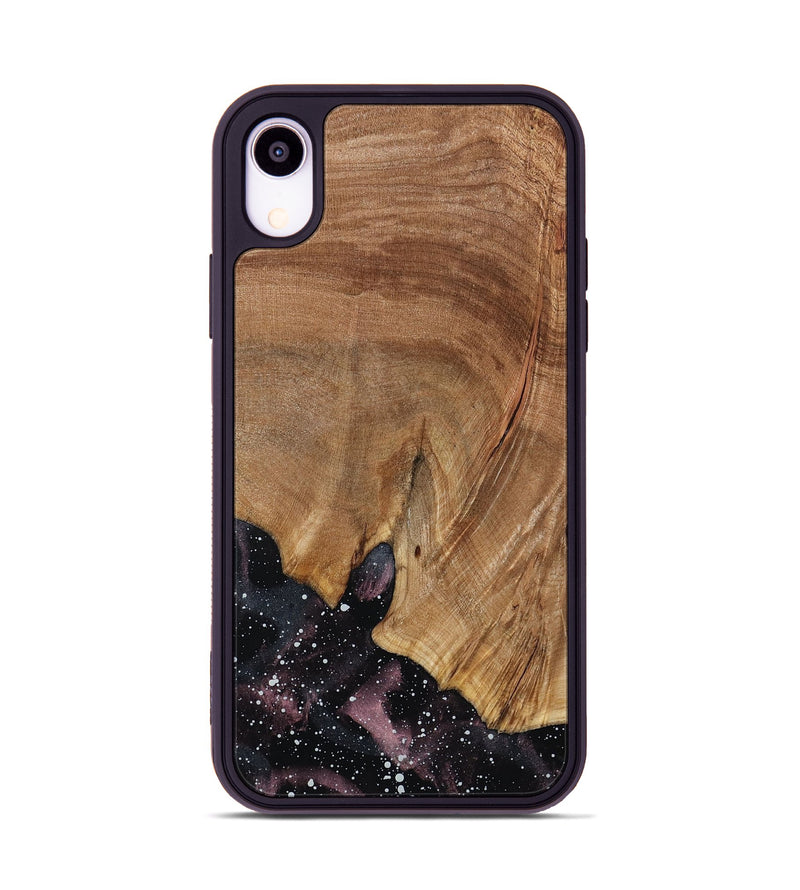 iPhone Xr Wood Phone Case - Boden (Cosmos, 799458)