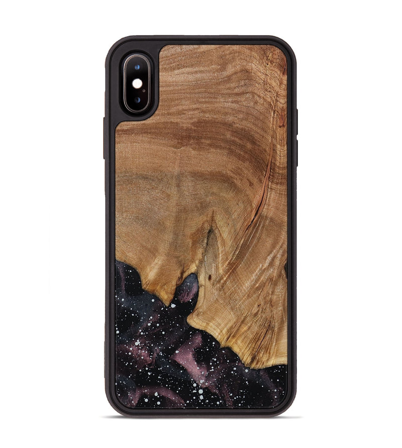iPhone Xs Max Wood Phone Case - Boden (Cosmos, 799458)