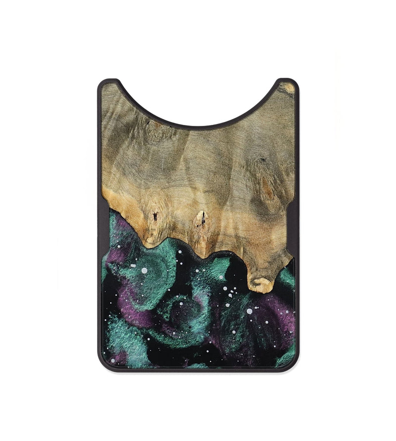 Alloy Wood Wallet - Austen (Cosmos, 799461)