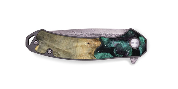 EDC Wood Pocket Knife - Austen (Cosmos, 799461)