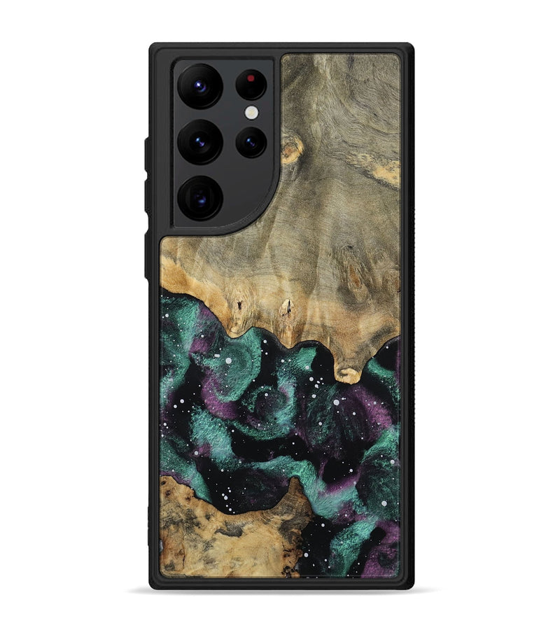 Galaxy S22 Ultra Wood Phone Case - Austen (Cosmos, 799461)