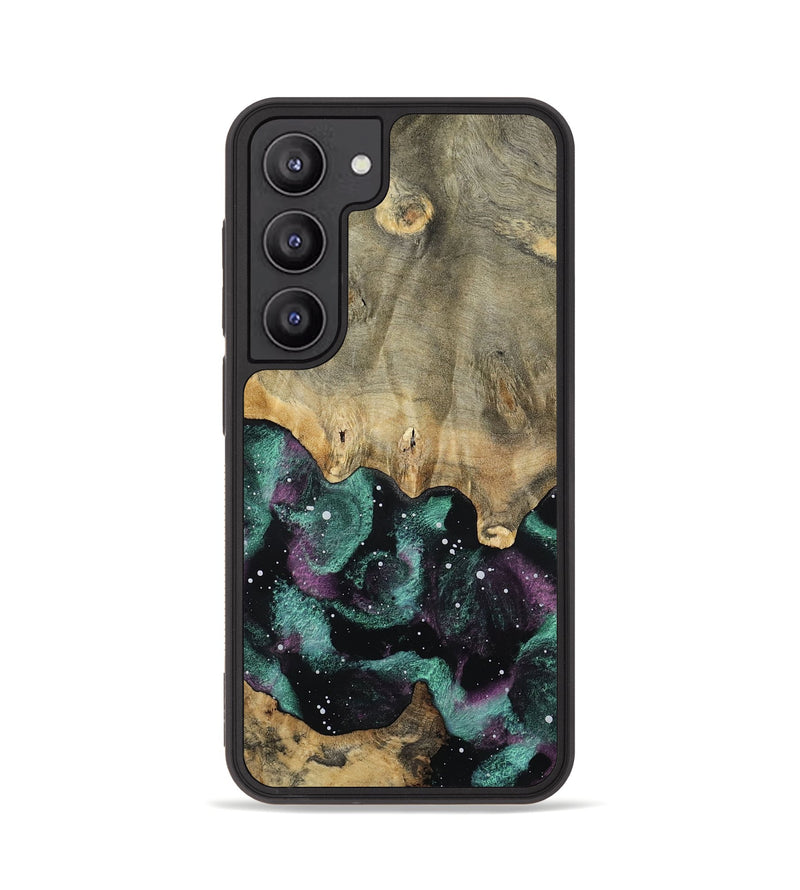 Galaxy S23 Wood Phone Case - Austen (Cosmos, 799461)