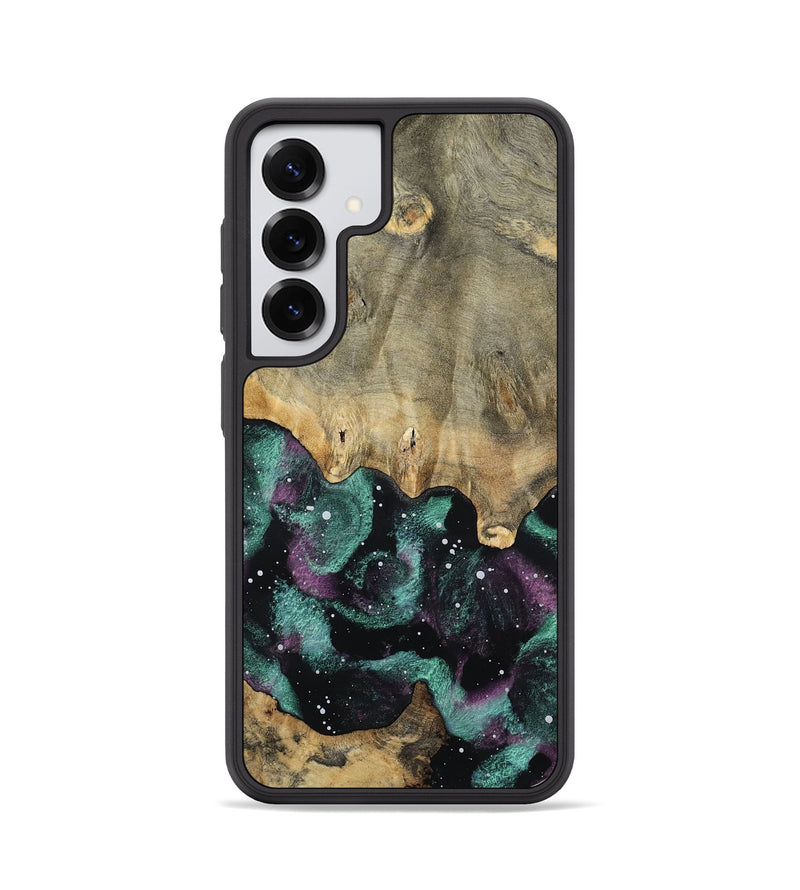 Galaxy S25 Wood Phone Case - Austen (Cosmos, 799461)