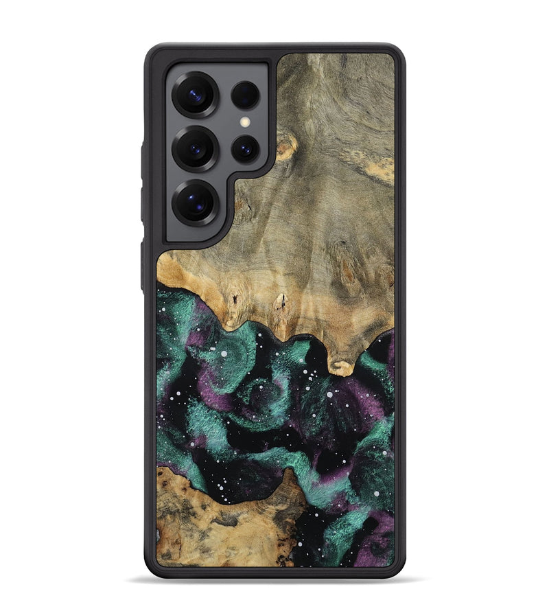 Galaxy S25 Ultra Wood Phone Case - Austen (Cosmos, 799461)