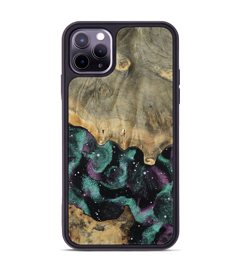 iPhone 11 Pro Max Wood Phone Case - Austen (Cosmos, 799461)