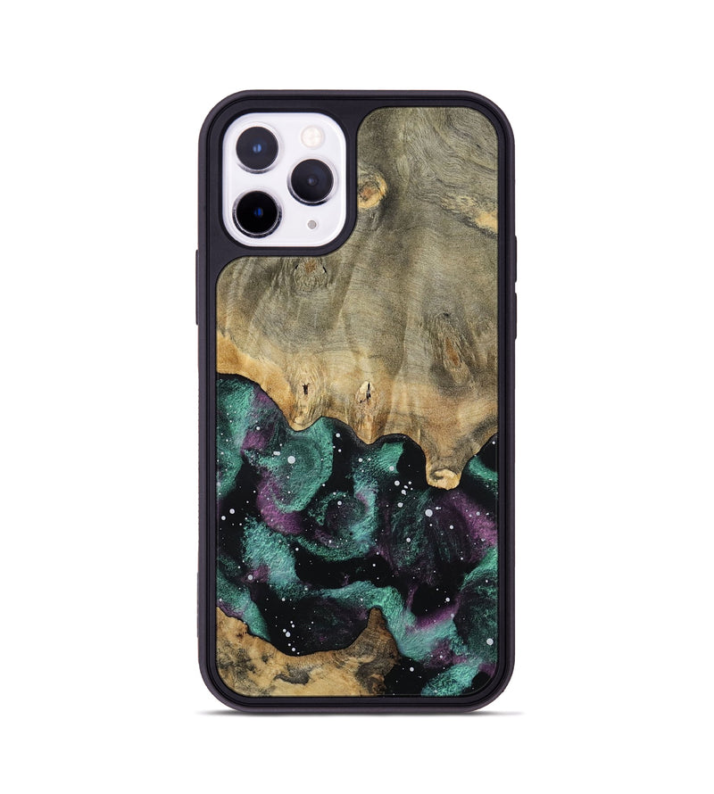 iPhone 11 Pro Wood Phone Case - Austen (Cosmos, 799461)