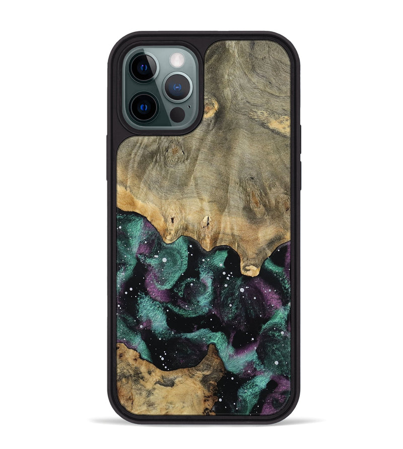 iPhone 12 Pro Max Wood Phone Case - Austen (Cosmos, 799461)