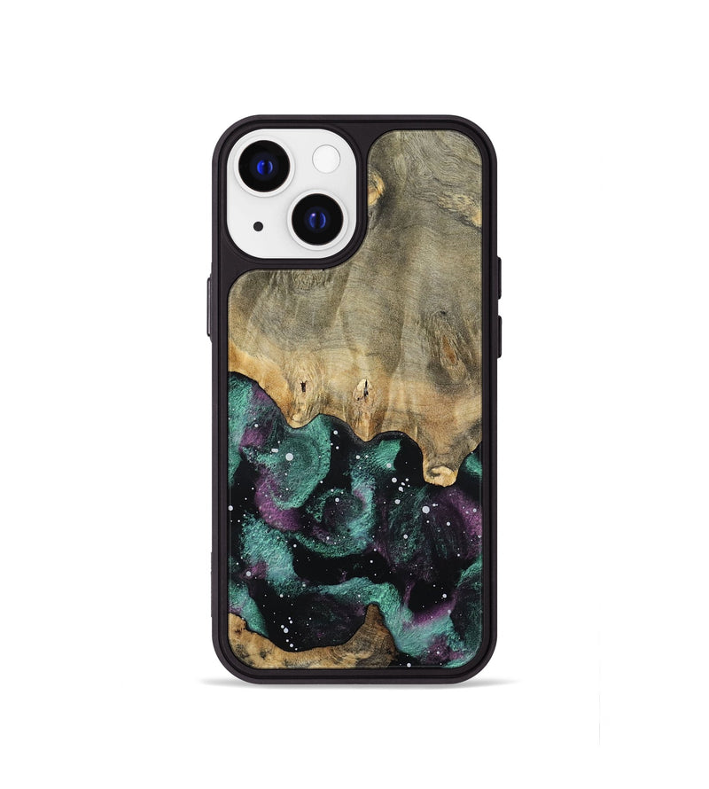 iPhone 13 mini Wood Phone Case - Austen (Cosmos, 799461)
