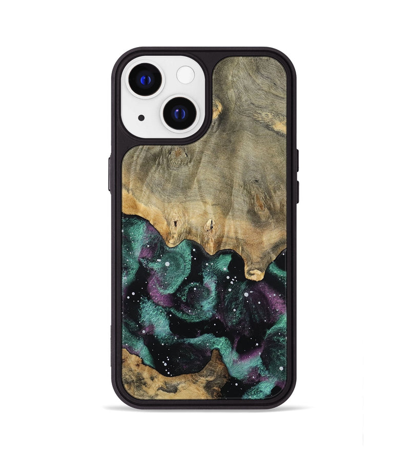 iPhone 13 Wood Phone Case - Austen (Cosmos, 799461)