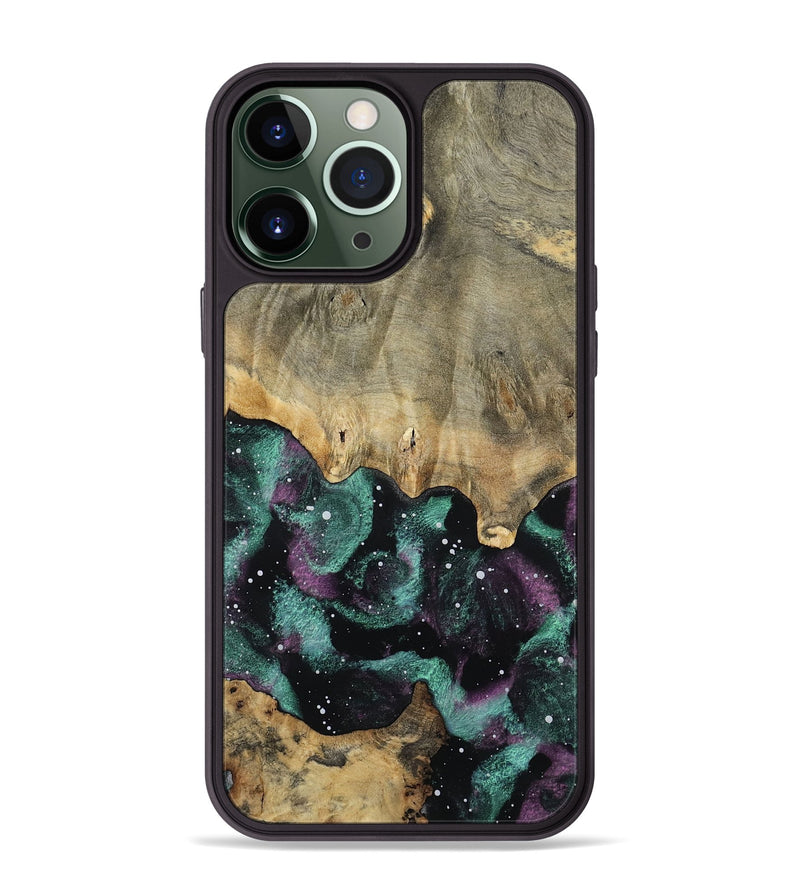 iPhone 13 Pro Max Wood Phone Case - Austen (Cosmos, 799461)