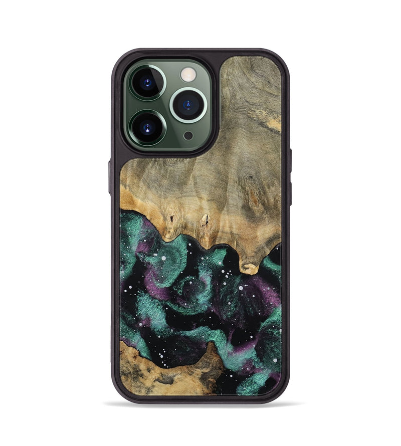 iPhone 13 Pro Wood Phone Case - Austen (Cosmos, 799461)