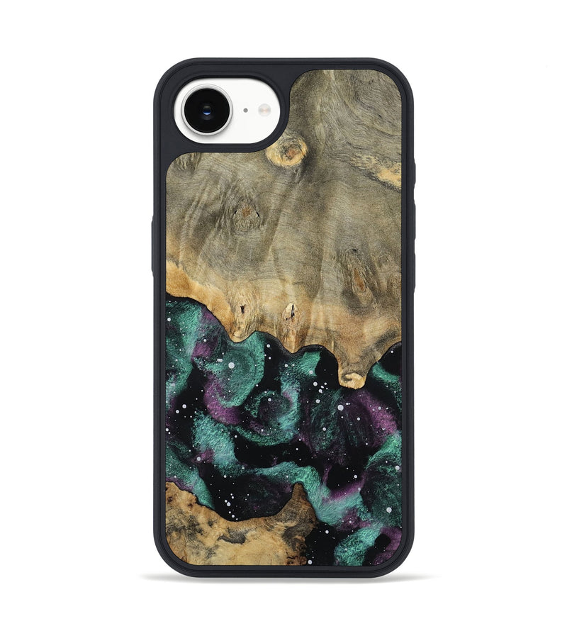 iPhone 16e Wood Phone Case - Austen (Cosmos, 799461)