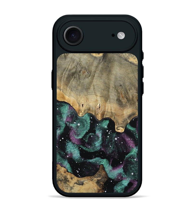 iPhone 17 Air Wood Phone Case - Austen (Cosmos, 799461)