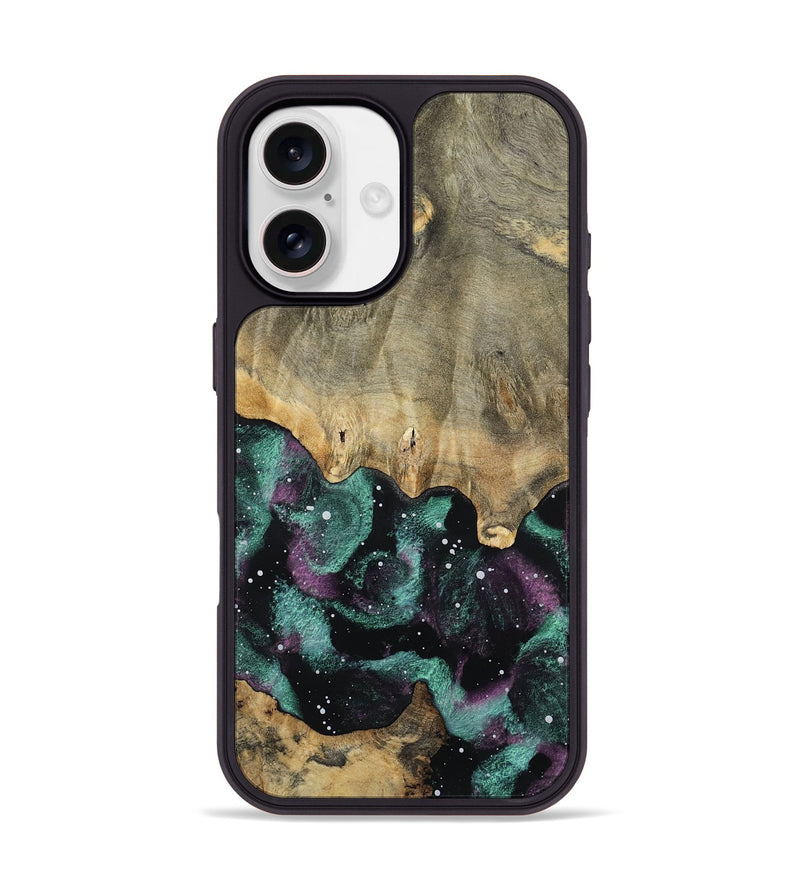 iPhone 17 Wood Phone Case - Austen (Cosmos, 799461)