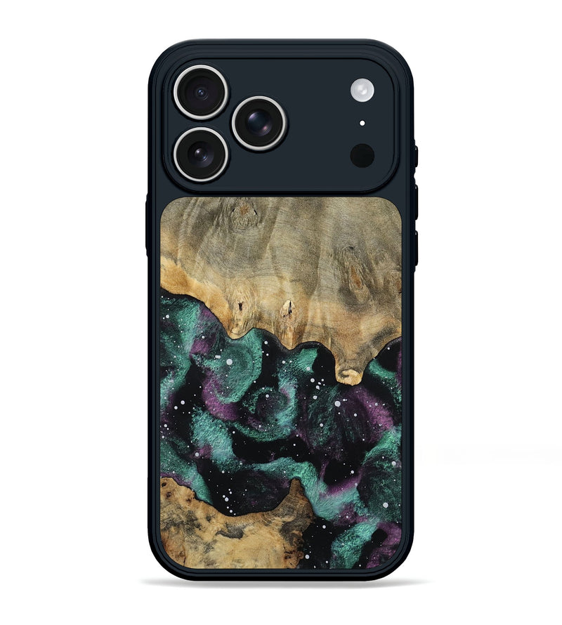 iPhone 17 Pro Max Wood Phone Case - Austen (Cosmos, 799461)