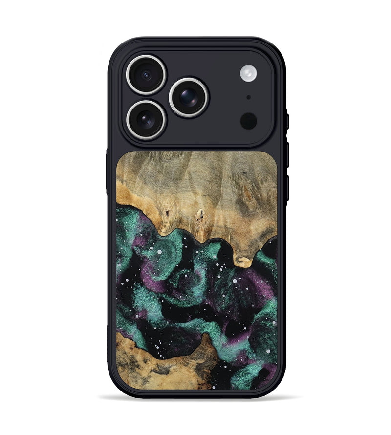 iPhone 17 Pro Wood Phone Case - Austen (Cosmos, 799461)