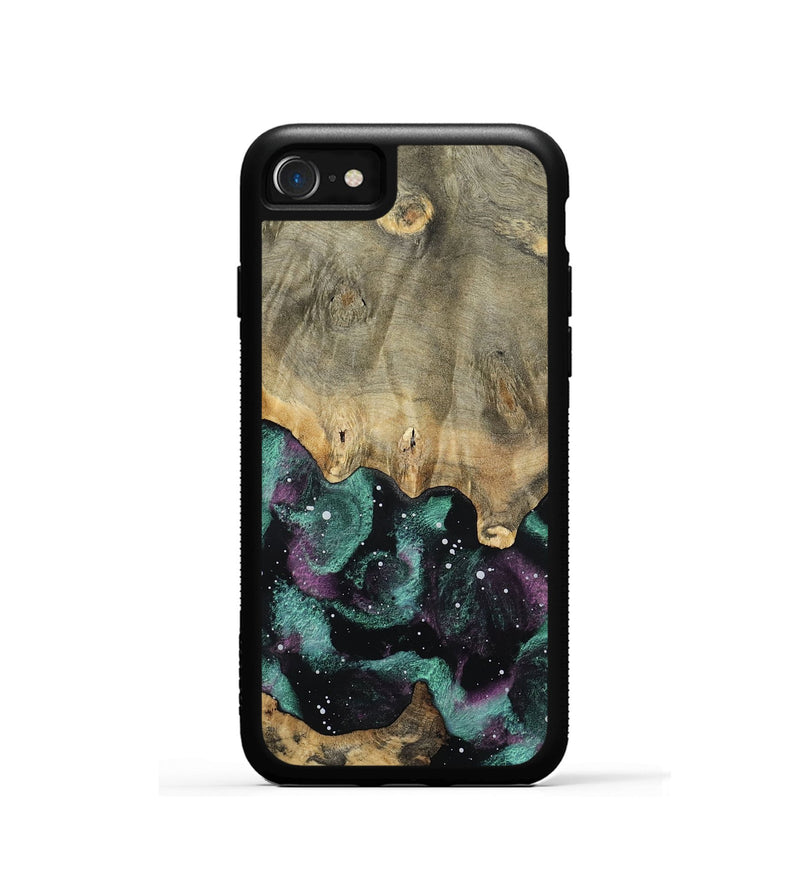 iPhone SE Wood Phone Case - Austen (Cosmos, 799461)