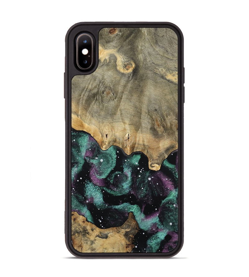 iPhone Xs Max Wood Phone Case - Austen (Cosmos, 799461)