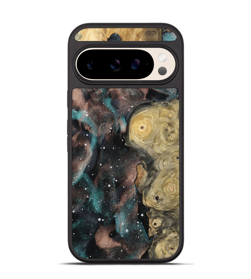 Pixel 10 Pro Wood Phone Case - Emersyn (Cosmos, 799462)