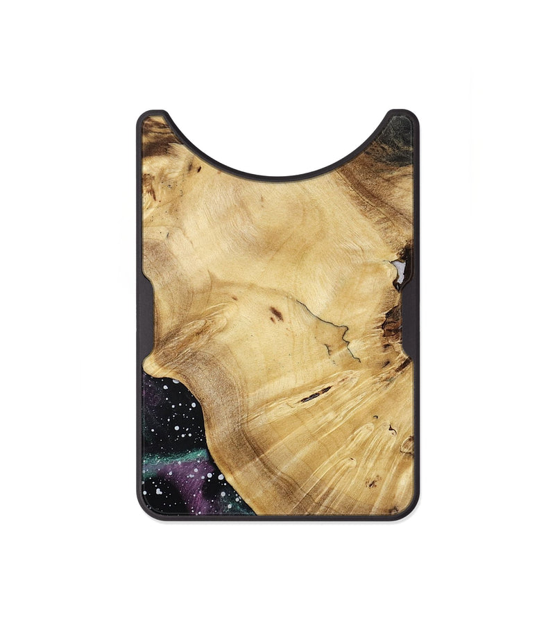 Alloy Wood Wallet - Prince (Cosmos, 799464)