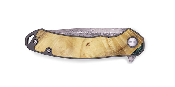EDC Wood Pocket Knife - Prince (Cosmos, 799464)