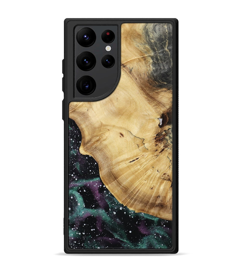 Galaxy S22 Ultra Wood Phone Case - Prince (Cosmos, 799464)