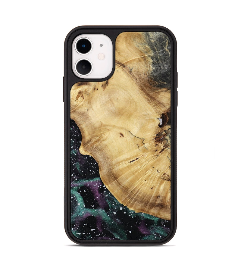 iPhone 11 Wood Phone Case - Prince (Cosmos, 799464)