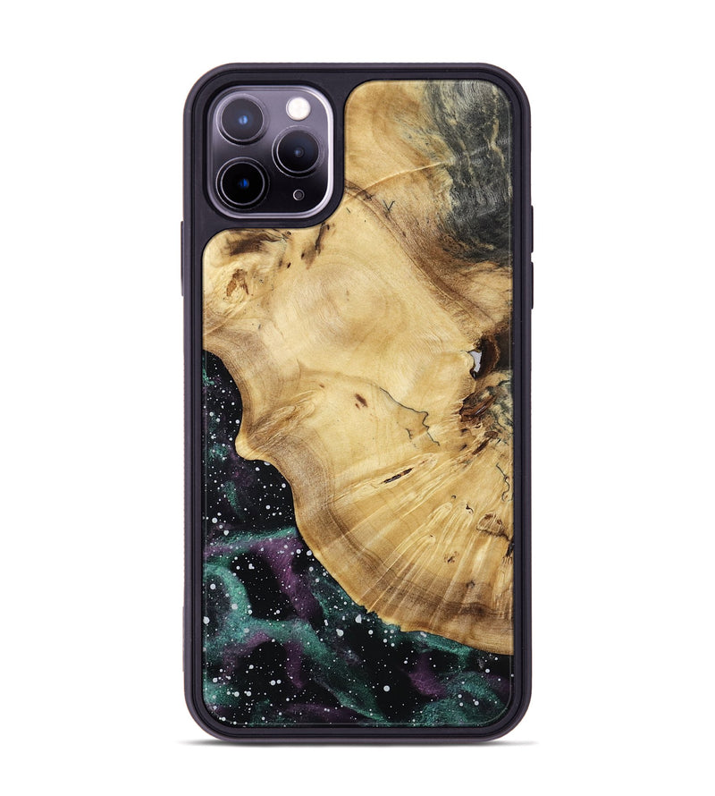 iPhone 11 Pro Max Wood Phone Case - Prince (Cosmos, 799464)