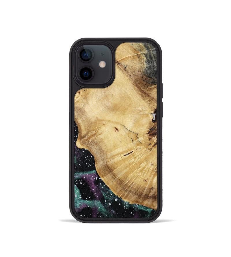 iPhone 12 mini Wood Phone Case - Prince (Cosmos, 799464)