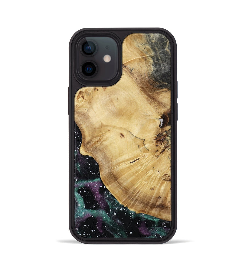 iPhone 12 Wood Phone Case - Prince (Cosmos, 799464)
