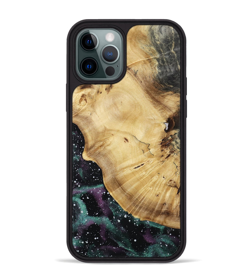 iPhone 12 Pro Max Wood Phone Case - Prince (Cosmos, 799464)