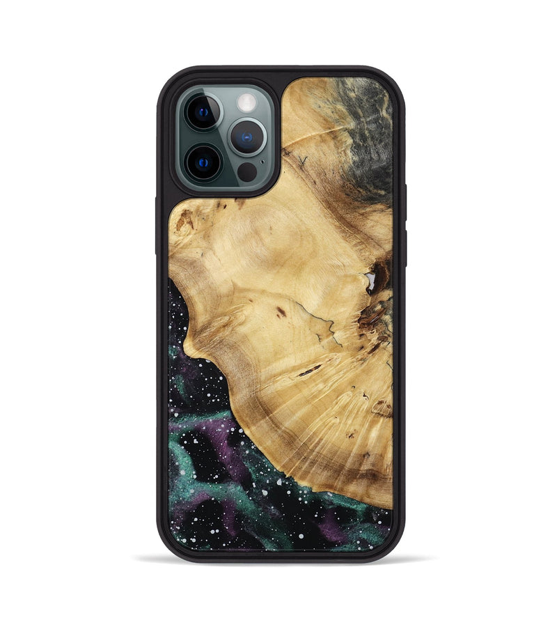 iPhone 12 Pro Wood Phone Case - Prince (Cosmos, 799464)