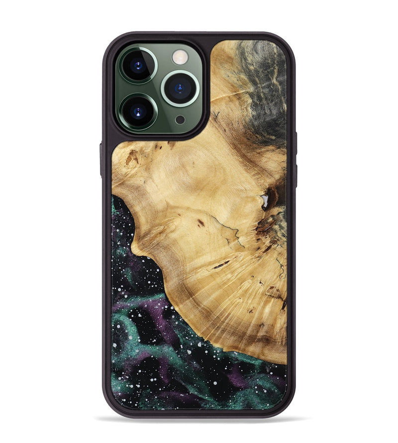 iPhone 13 Pro Max Wood Phone Case - Prince (Cosmos, 799464)