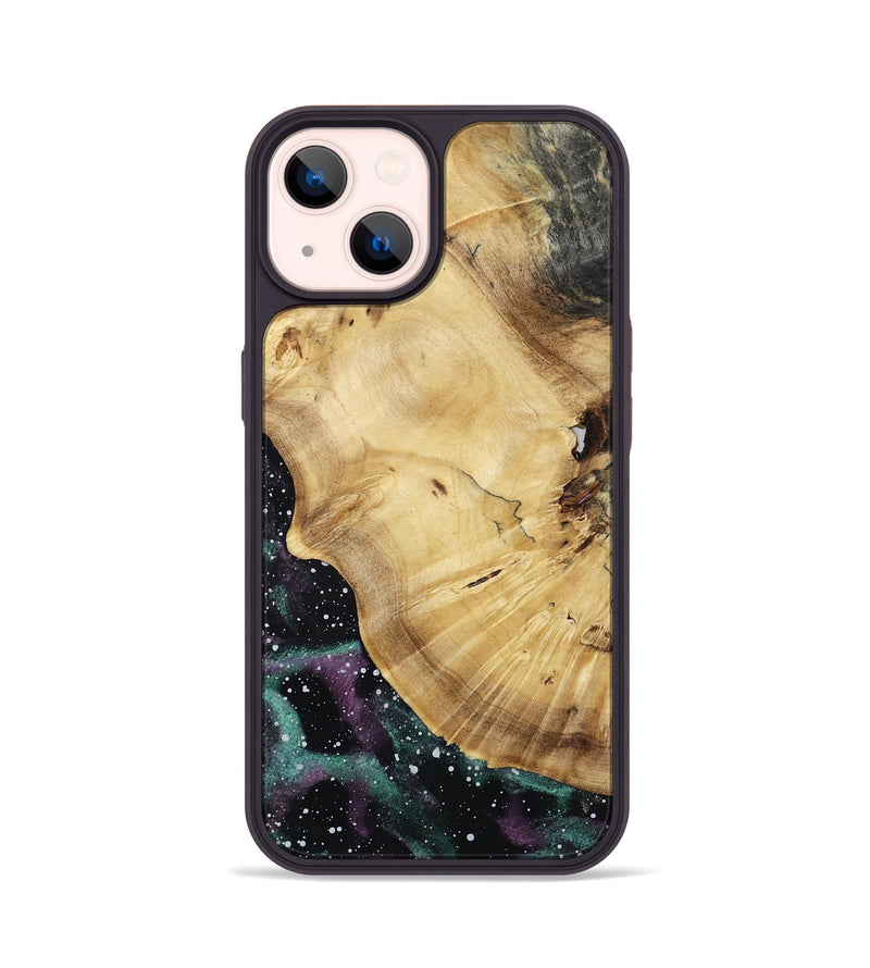 iPhone 14 Wood Phone Case - Prince (Cosmos, 799464)