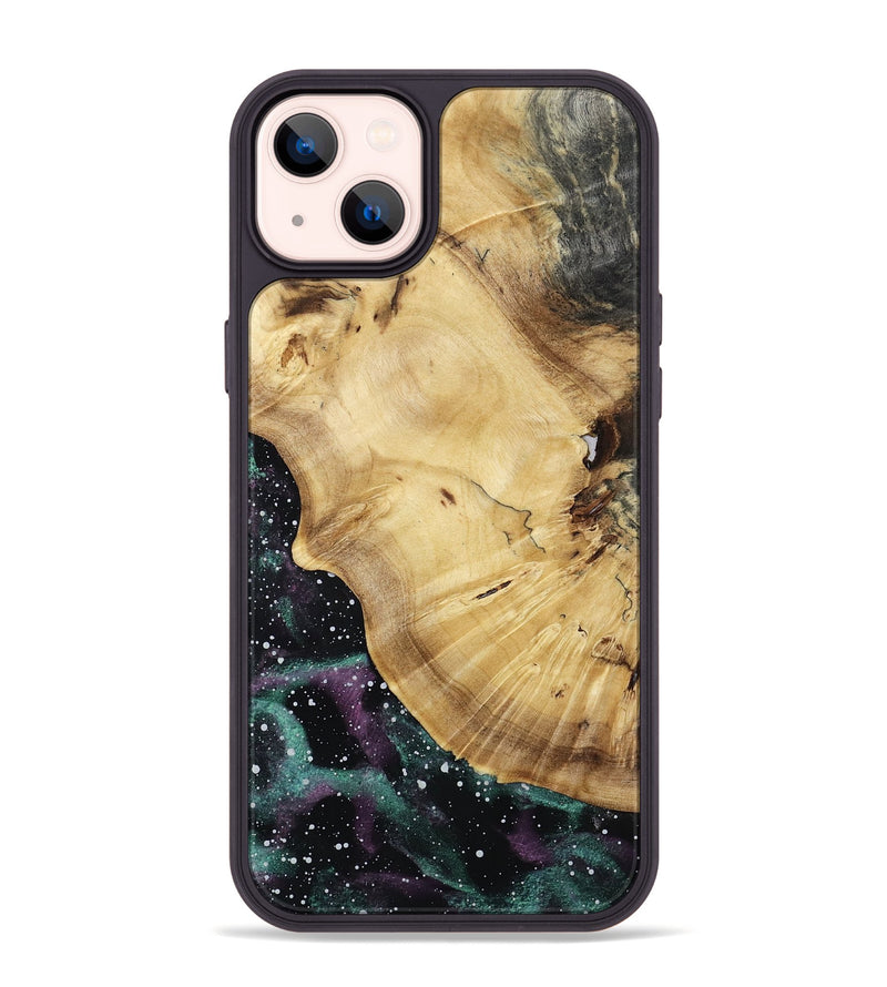 iPhone 14 Plus Wood Phone Case - Prince (Cosmos, 799464)
