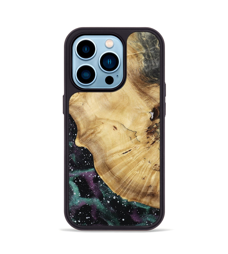 iPhone 14 Pro Wood Phone Case - Prince (Cosmos, 799464)