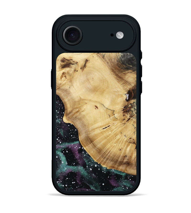iPhone 17 Air Wood Phone Case - Prince (Cosmos, 799464)