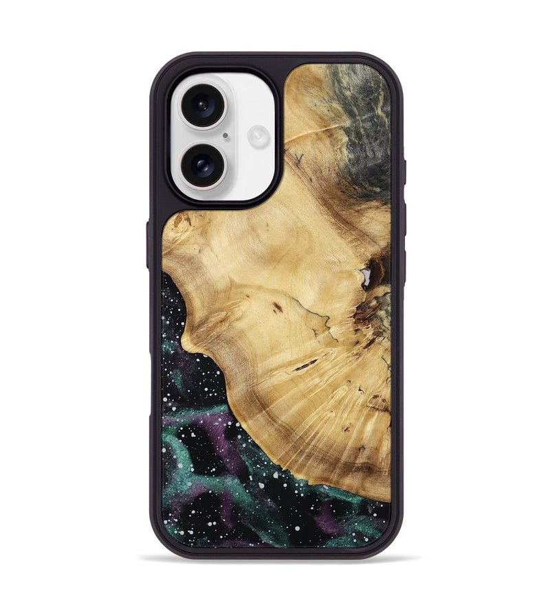 iPhone 17 Wood Phone Case - Prince (Cosmos, 799464)