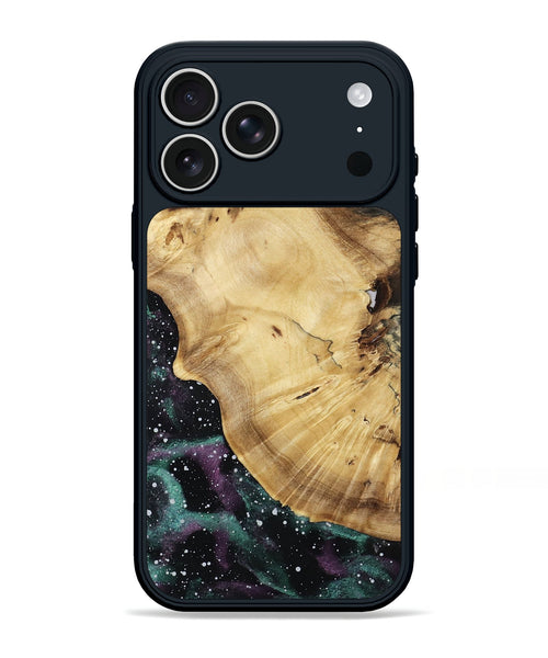 iPhone 17 Pro Max Wood Phone Case - Prince (Cosmos, 799464)