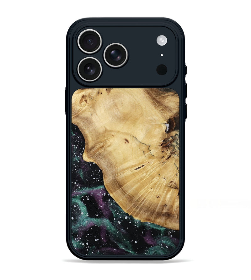 iPhone 17 Pro Max Wood Phone Case - Prince (Cosmos, 799464)