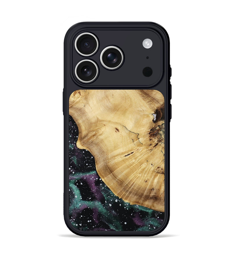 iPhone 17 Pro Wood Phone Case - Prince (Cosmos, 799464)