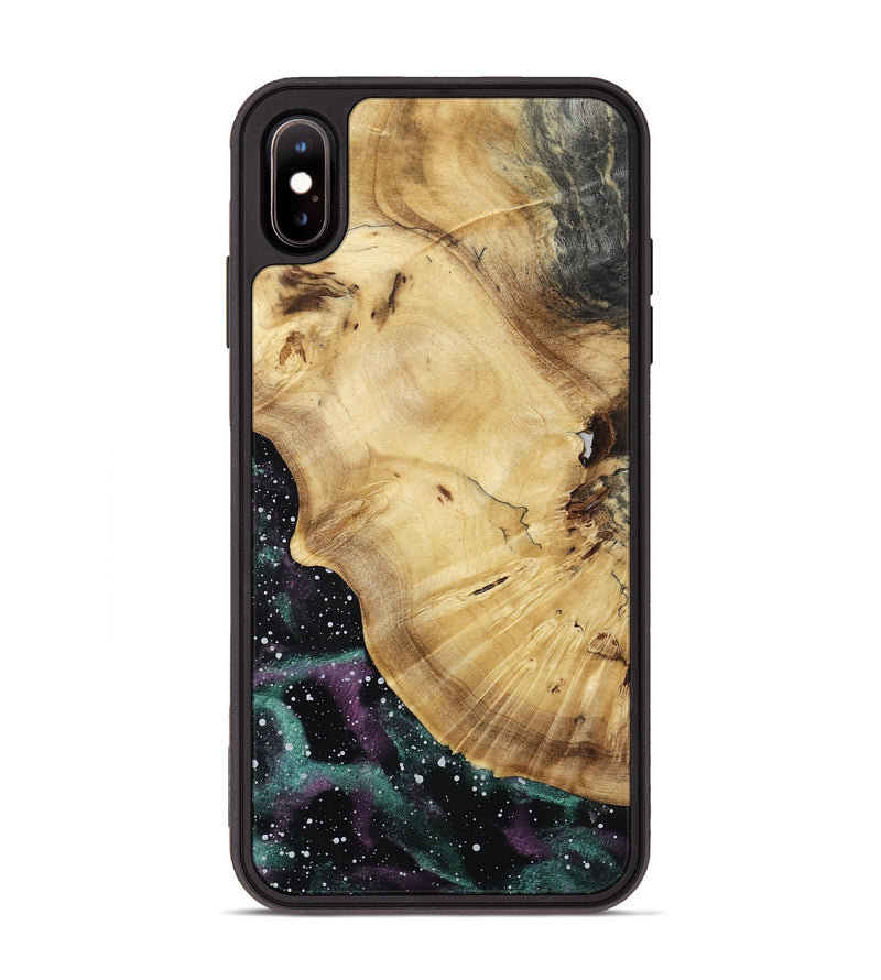 iPhone Xs Max Wood Phone Case - Prince (Cosmos, 799464)
