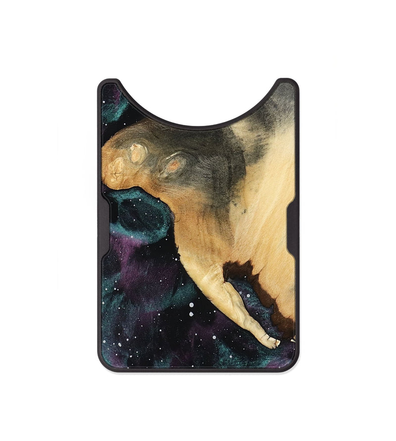 Alloy Wood Wallet - Lular (Cosmos, 799465)